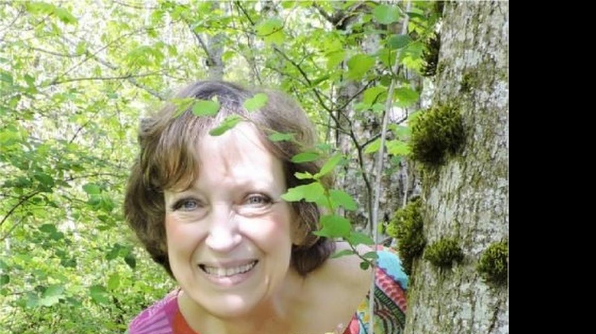 
MaryElaine DeGood-Wheatley marks the publication of her “In the Mt. Baker Faerie Forest.”
