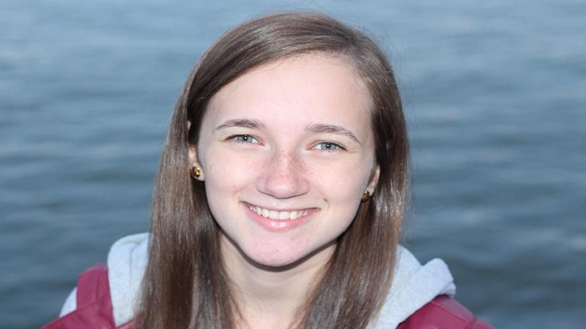 
Madeline Smith, a senior at Bellingham High School, joins three of her classmates in the touring production of “In My Life” Oct. 23 at Mount Baker Theatre.
