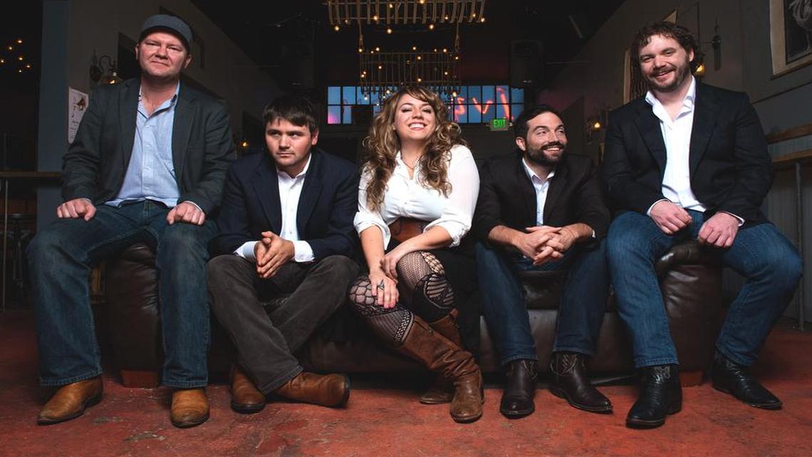 
Front Country plays Sept. 16 at the Green Frog.
