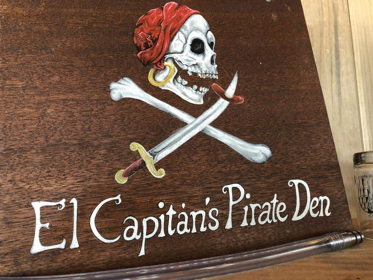El Capitan’s, now at 1201 Cornwall Ave., now has expanded hours for lunch and dinner Wednesday through Saturday and has expanded its gourmet sausages and pretzels menu to include beer, wine and cider options.