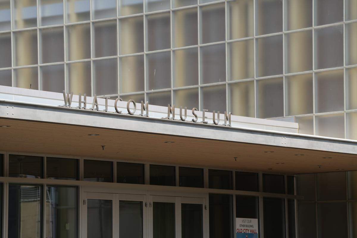 The Whatcom Museum in Bellingham.