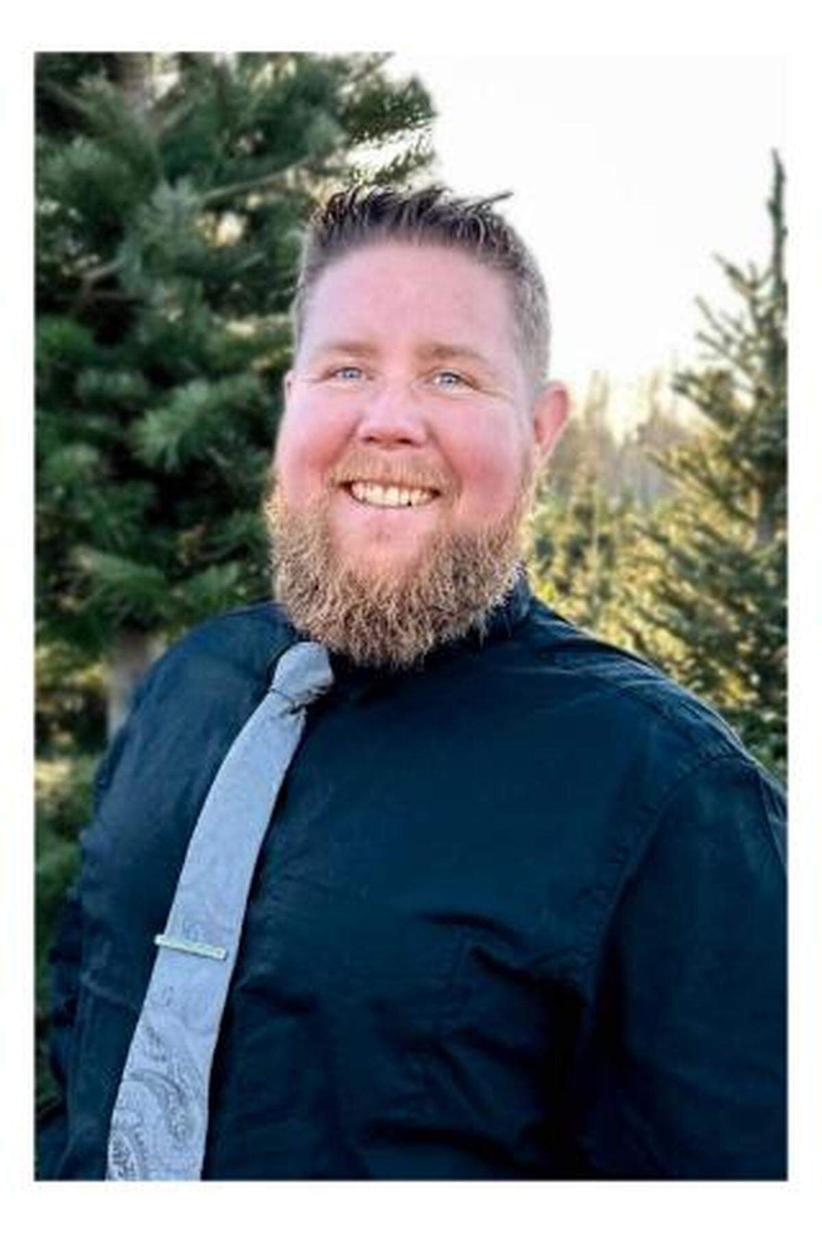 Whatcom County Public Works Department employee Brandon Gipson was hit and killed by a dump truck Jan. 28, 2025, at a job site at Smith and Noon roads.