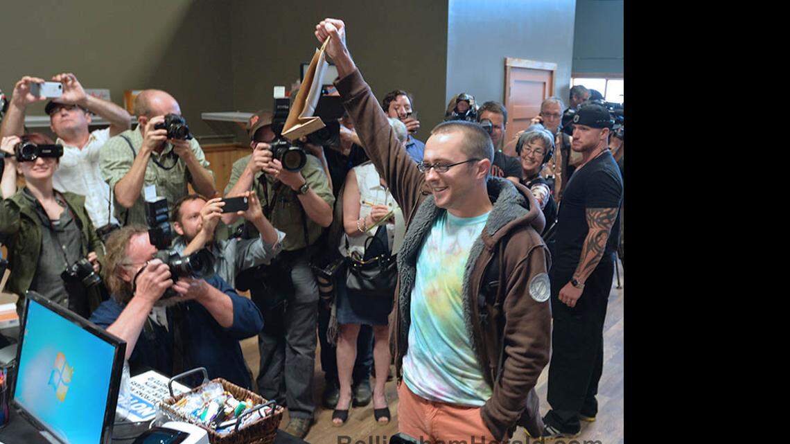 Marijuana sales in Whatcom County cooling off after initial buzz