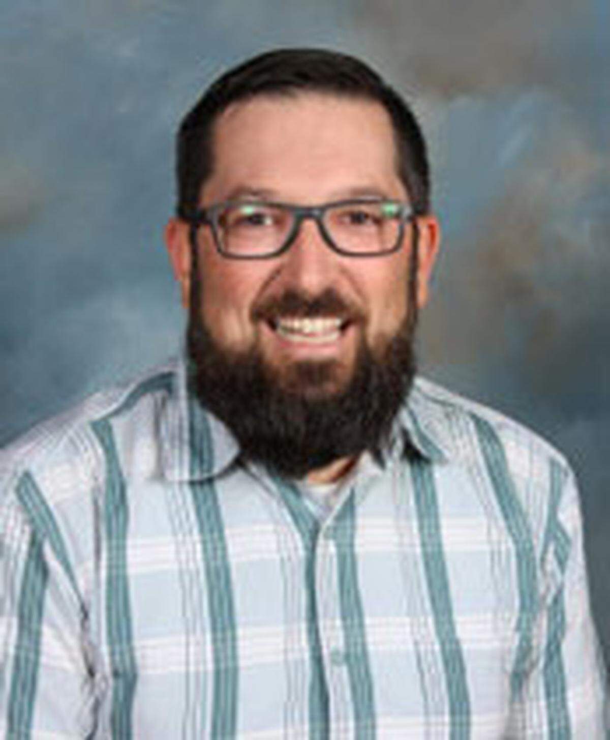 Shuksan math teacher Dustin Heaton.