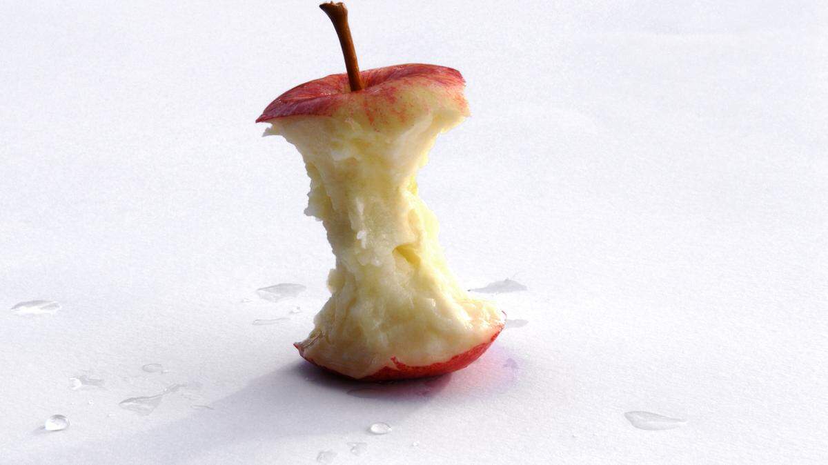 It is illegal to dispose of anything out of your car window in Washington state. Even something as seemingly harmless as an apple core can affect safety on the highway when if comes to animals and roadkill.