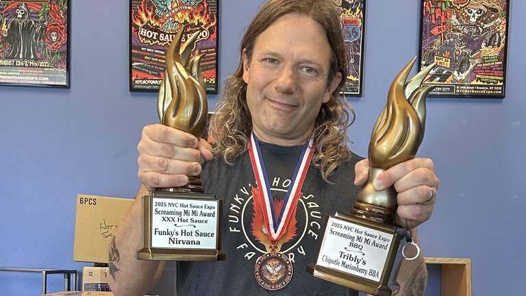 Bellingham sauce company earns national awards; here’s where you can get some