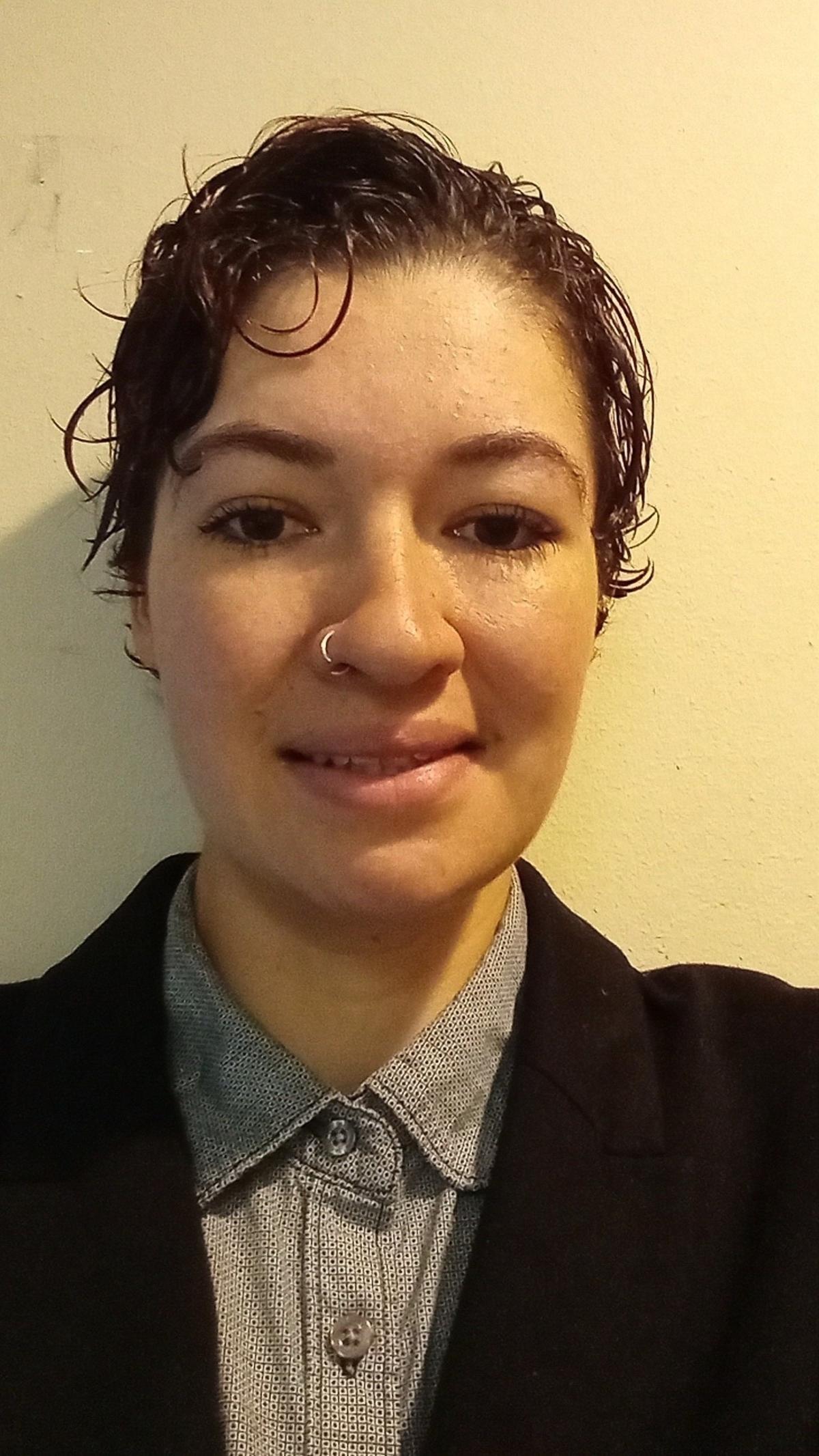 Michi Marcher is one of three candidates running for the Bellingham City Council Ward 1seat in the Aug. 1 primary election.