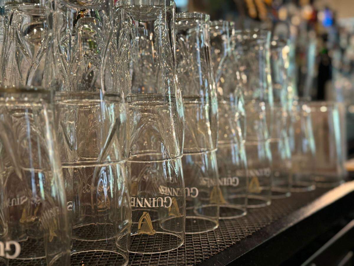 Uisce Irish Pub at 1409 Cornwall Ave. in Bellingham, Wash.