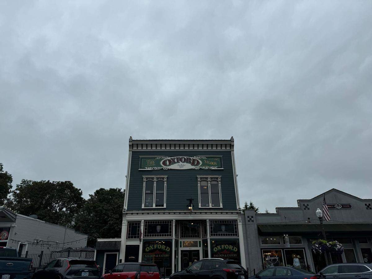 Oxford Saloon at 913 1st St., Snohomish, Wash. on August 23, 2024.