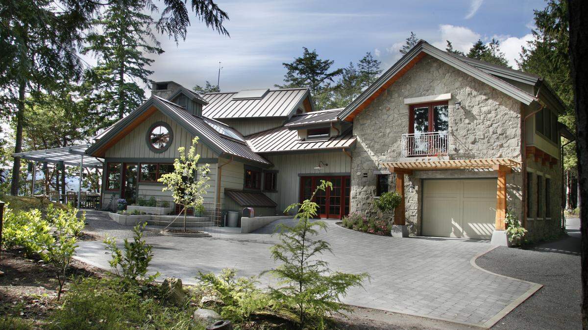Pearson Construction built a home on Orcas Island in 2007 that was purchased by Oprah Winfrey in 2018 for more than $8 million.