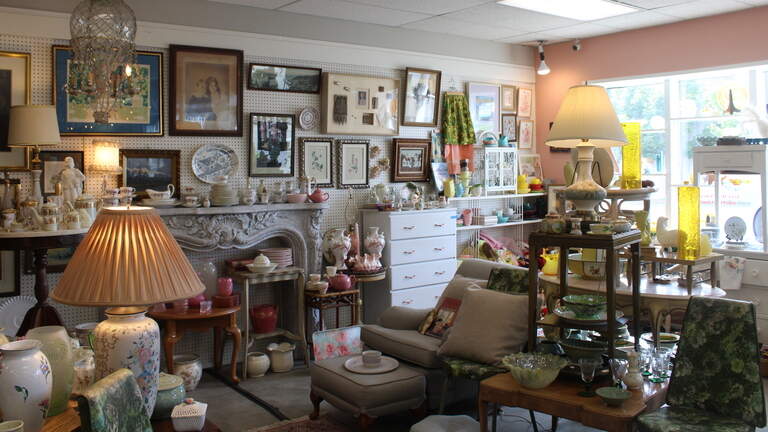 Bellingham vintage shop sells antiques ‘worthy of a museum.’ What I got for $25