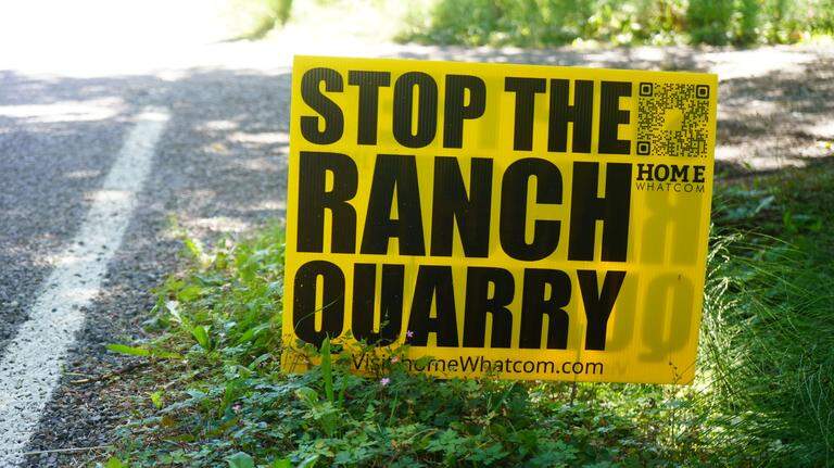 Whatcom County begins environmental review scoping phase for proposed rock quarry