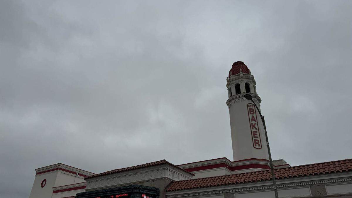 Mount Baker Theatre on Monday, June 10, 2024 at 104 N Commercial St, Bellingham, Washington.