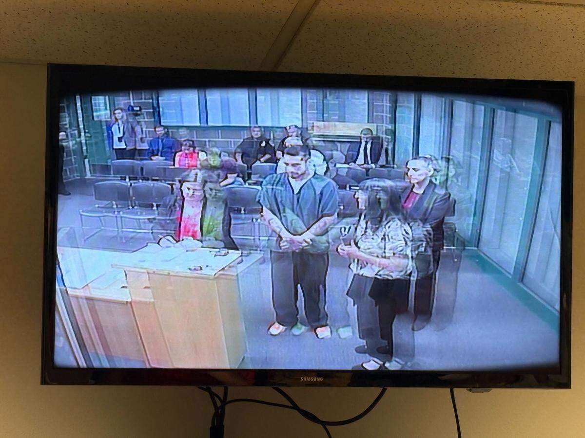 Jesus Abraham Penuelas-Agramon made his first appearance on Wednesday, July 30, 2025, in Whatcom County Superior Court. He was charged with 1st-degree attempted murder after authorities allege he shot a Lummi Nation Police officer multiple times during a traffic investigation.