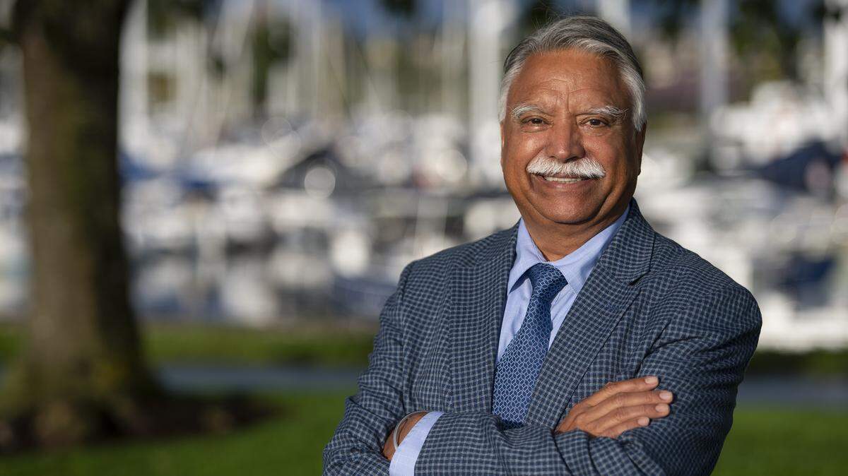 Whatcom County Executive Satpal Sidhu told the County Council that Whatcom County is in a strong position as it emerges from the economic downturn and other effects of the new coronavirus pandemic.