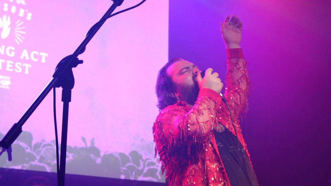 Meet the opening act of Bellingham’s Northwest Tune-Up: Henry Mansfield