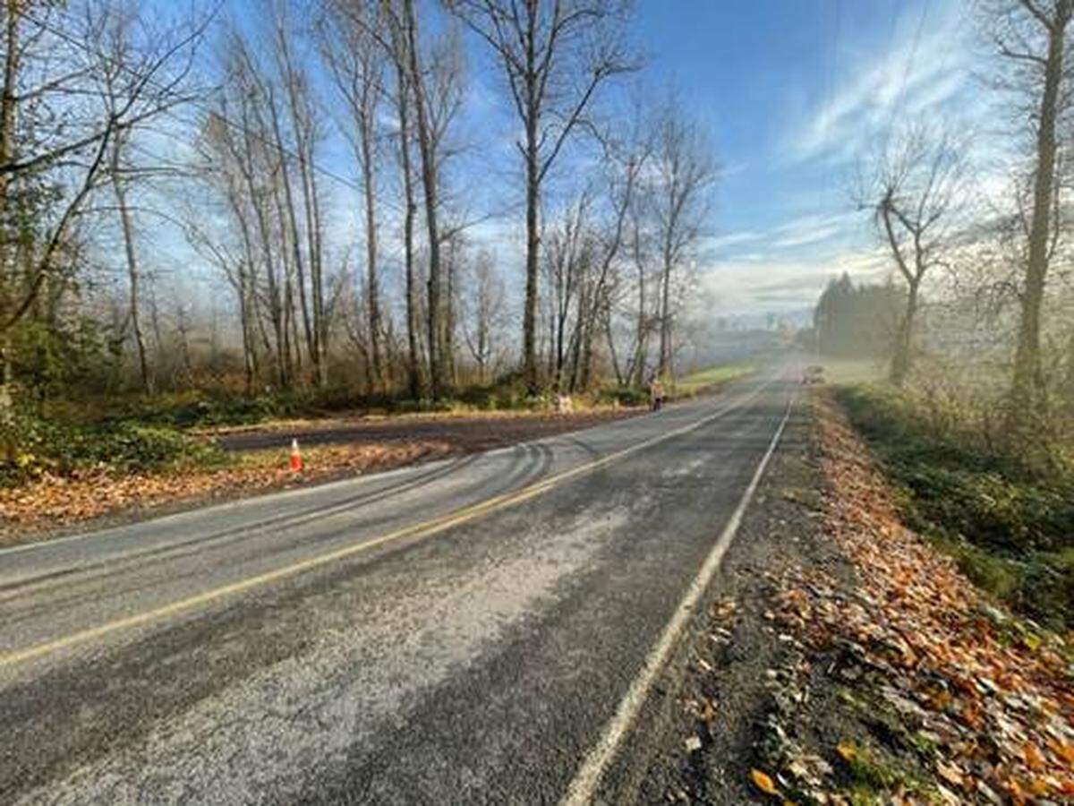 Flood debris is being collected daily from 8 a.m. to 4 p.m. at 3010 Halverstick Road in Whatcom County.