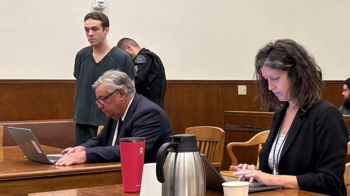 Elijah Belmont was sentenced to 16 years in prison for the 2023 murder of Henry Howard King.
