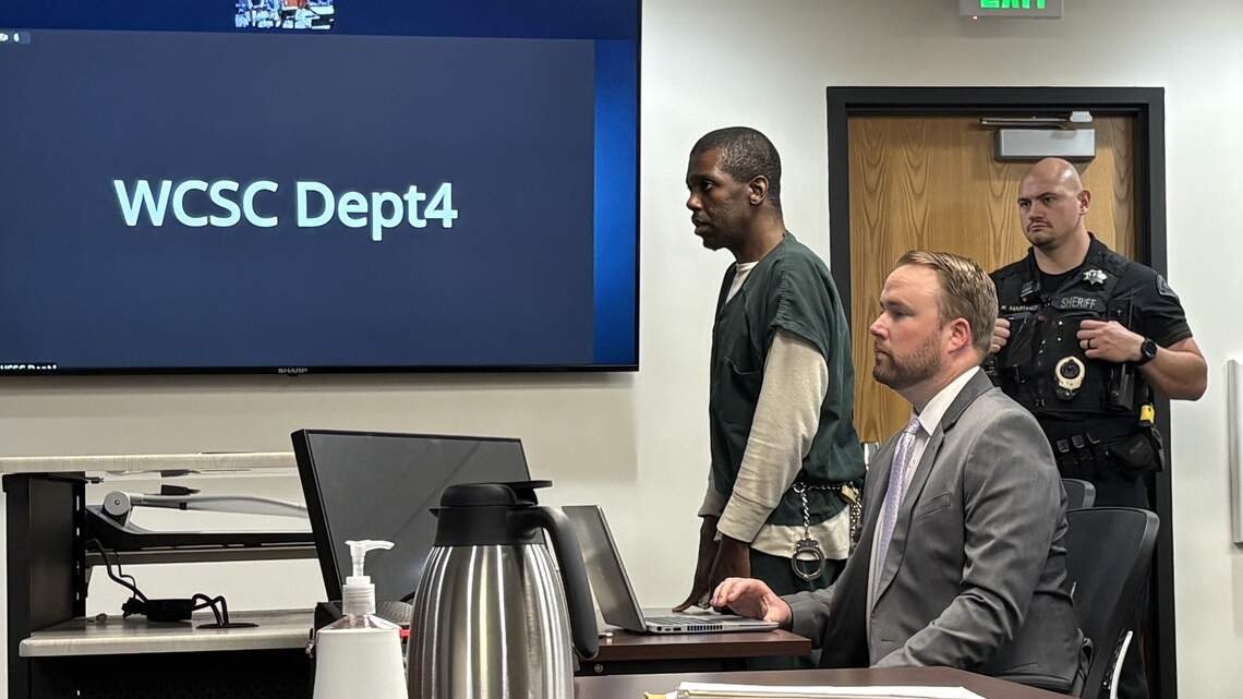 Texas man sentenced for 2024 killing of WWU professor with hammer in Bellingham