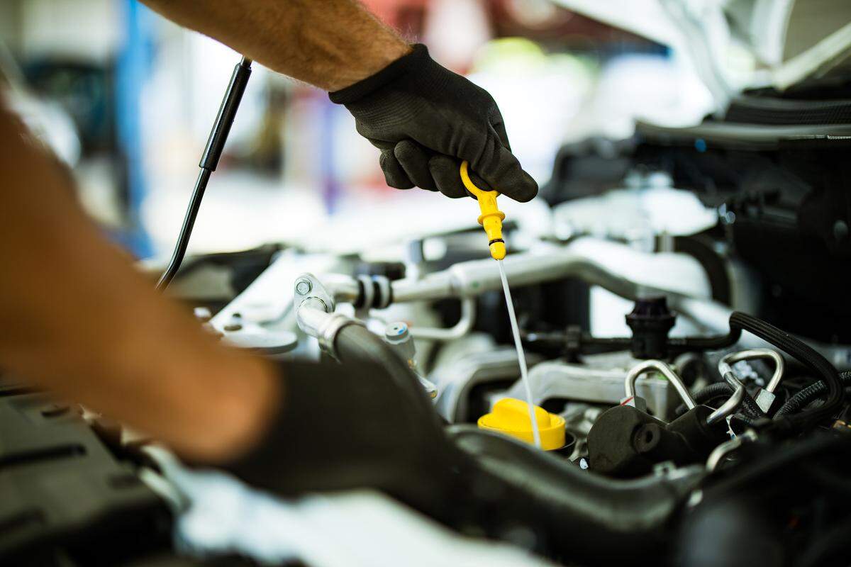 Oil change