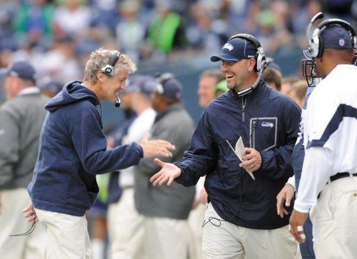 SEAHAWKS SAN FRANCISCO