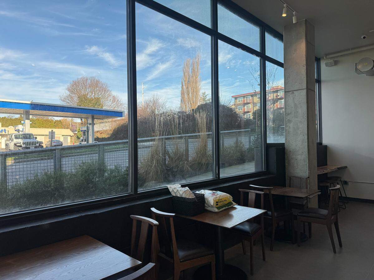 Liminal Coffee shop will open Feb. 14, located on the first floor of Lighthouse Missions at 916 Holly St. in Bellingham.