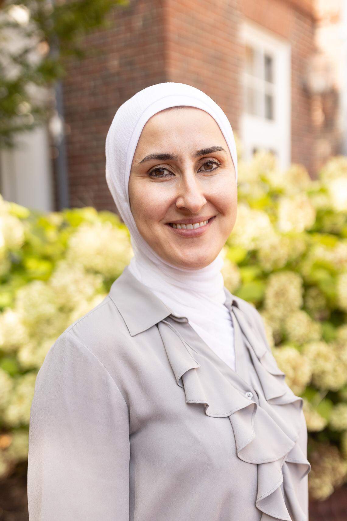 Dr. Sura Alqudah patented a device that could help with surgery for larger broken bones.