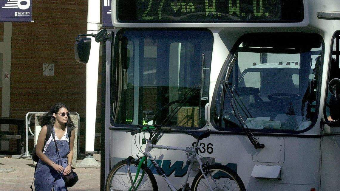 Whatcom County bus agency wants to reduce fares for college students