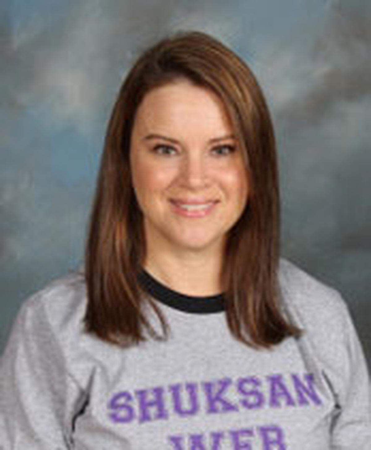 Shuksan language teacher Erin Meese.