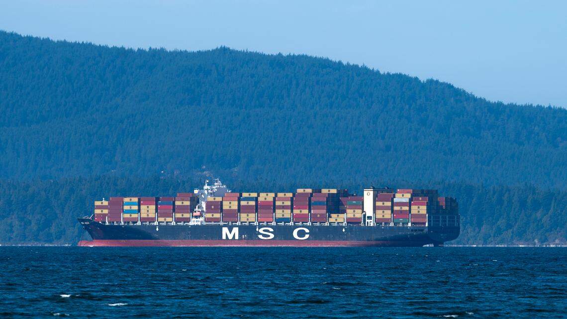 Port of Bellingham suggests this may increase container shipping contracts