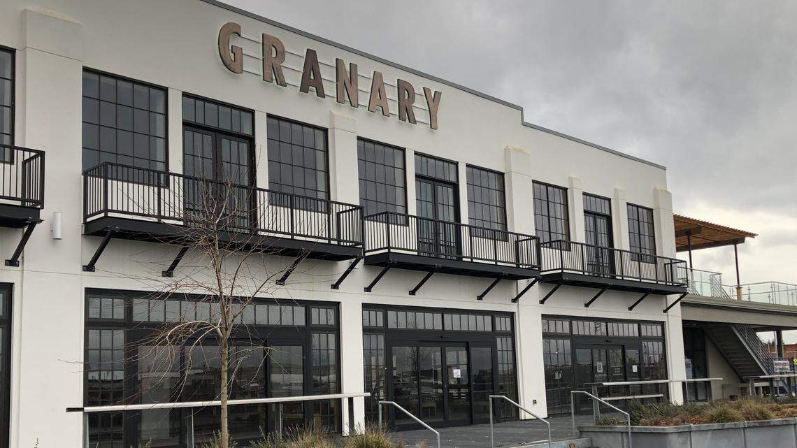 Global tech firm to occupy part of Bellingham waterfront’s Granary Building