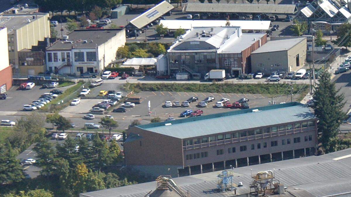 Bellingham waterfront