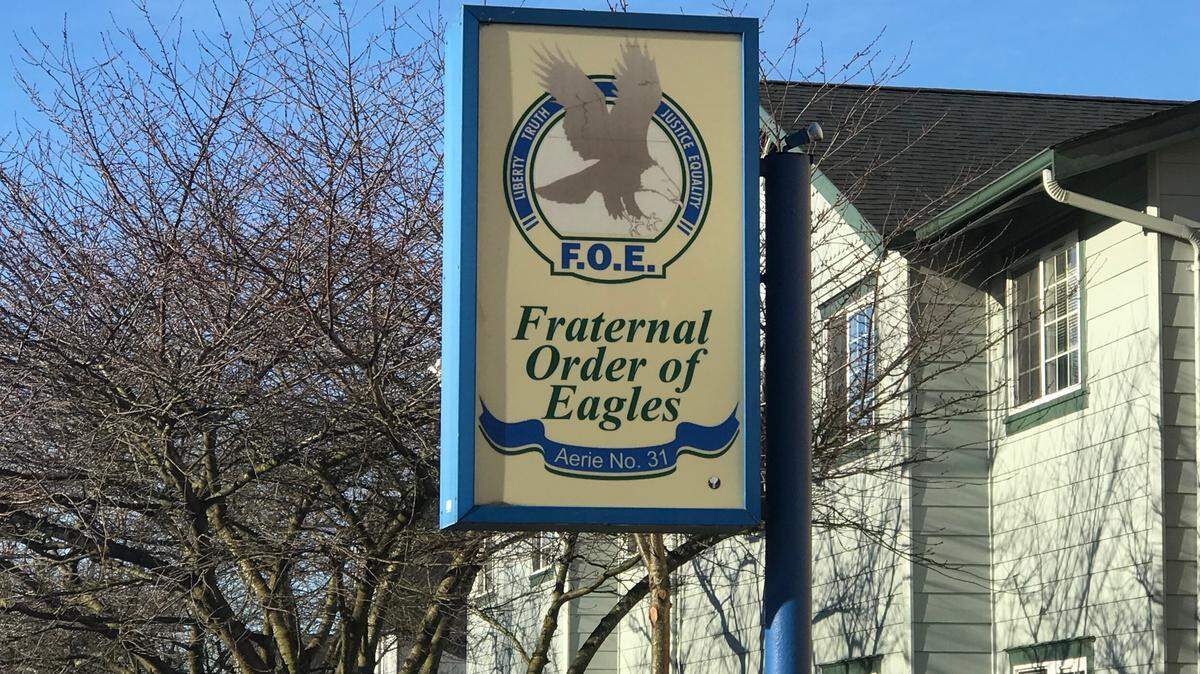 Two teenagers were hospitalized due to intoxication, there were reports that someone had a gun and three 18-year-olds were cited for code violations following a teen party held Saturday at the Fraternal Order of Eagles building at 1125 N. Forest St. in Bellingham.