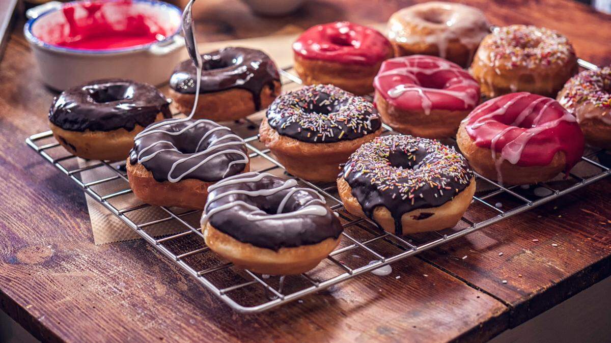 Yelp’s top 100 U.S. Doughnut Shops for 2023 has been released. Two Sacramento-are shops made the list.
