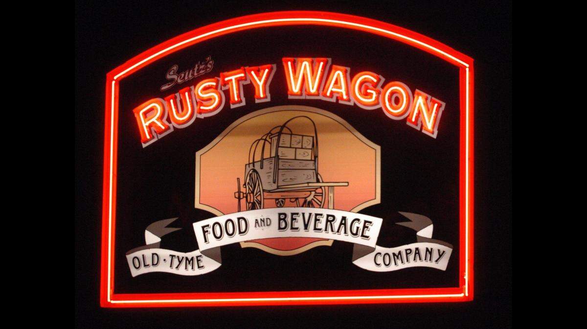 Rusty Wagon customers on Hannegan Road blocked a car that had become stuck nearby after a suspected DUI hit and run, preventing the driver from leaving until Whatcom sheriff’s deputies arrived.