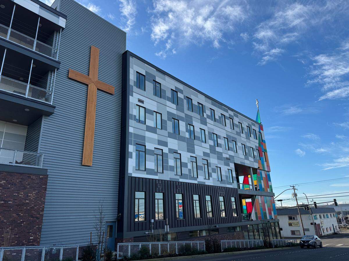 Lighthouse Missions at 916 Holly St. in Bellingham.