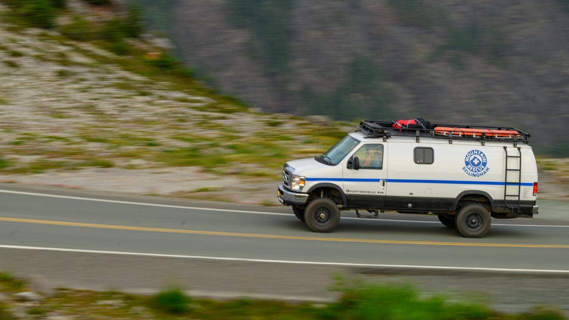 Stranded in Whatcom County’s outdoors? A team of volunteers is on call to assist