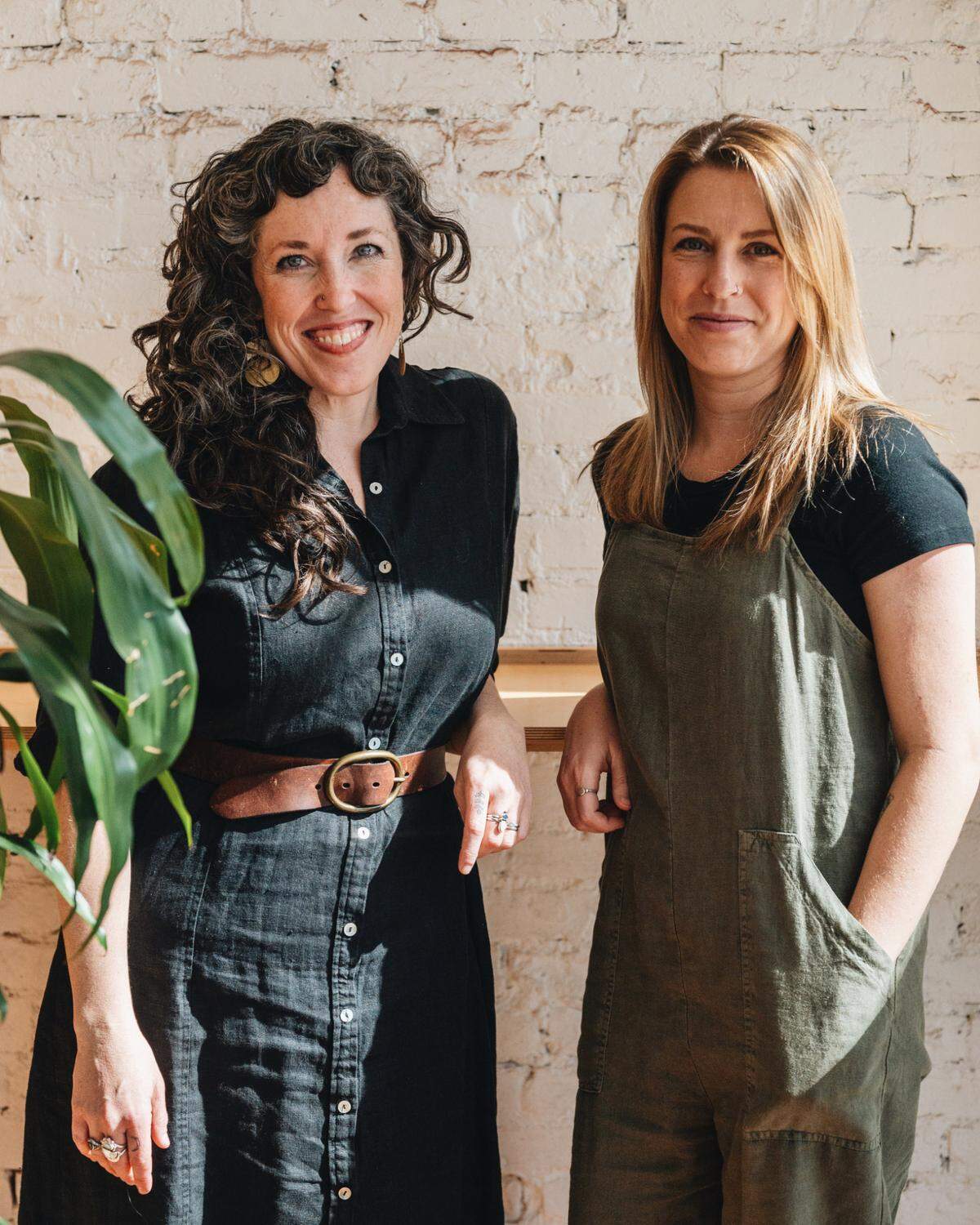 Erica Davidson and Brittany Schade will have a grand opening for their new retail gallery Circa on Friday, May 6, in Bellingham. The gallery entrance is in the alley between Cornwall and Commercial avenues, in the space formerly home to Brazen, which recently moved into a nearby space.
