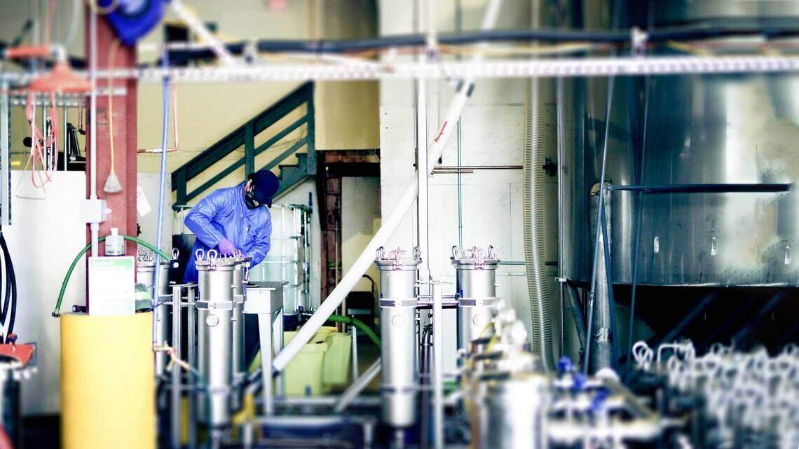 This environmentally friendly Bellingham business buys another firm, leading to further growth