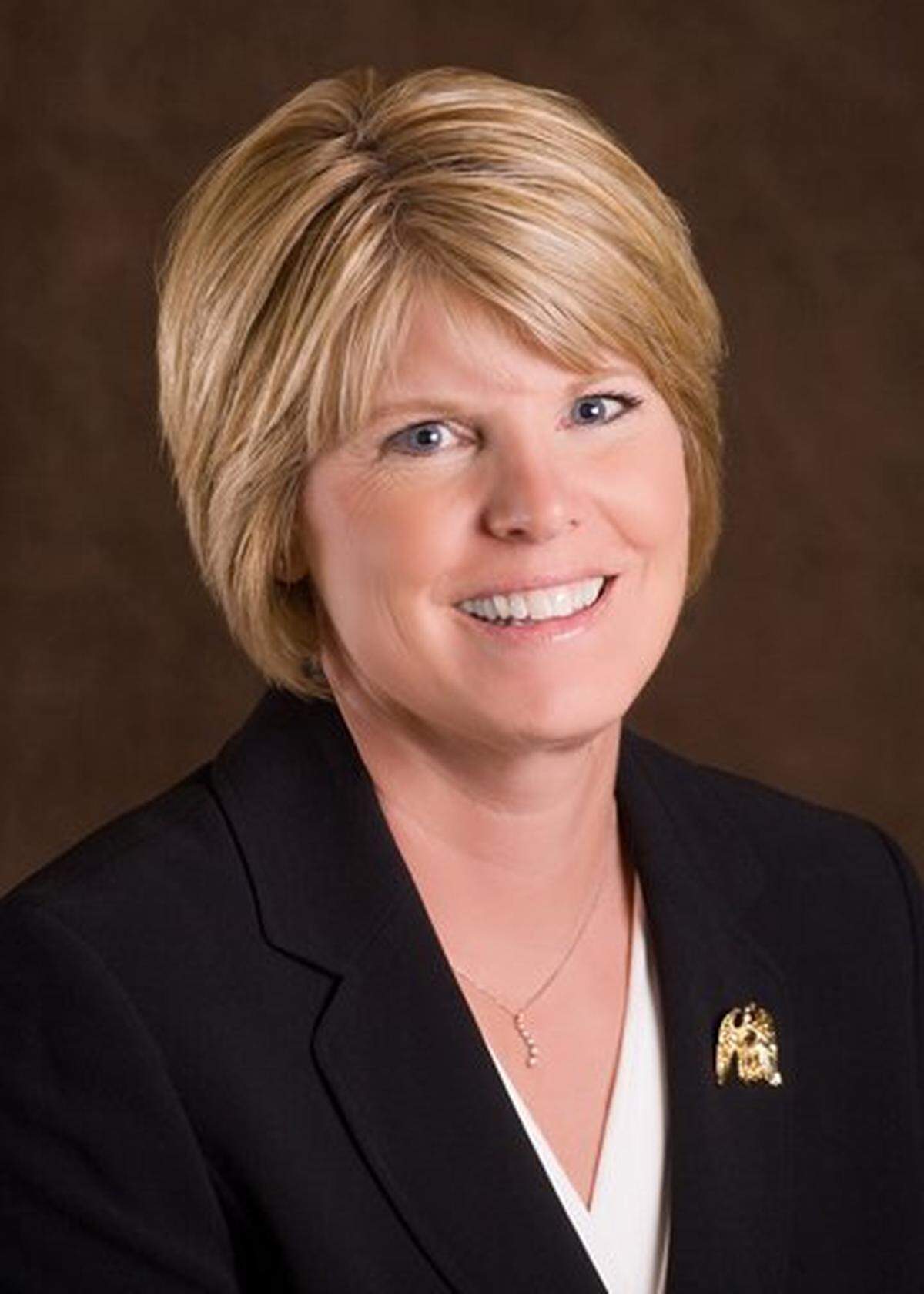 Luanne Van Werven, former chair of Whatcom Republicans, is seeking re-election to the state house from the 42nd District.
