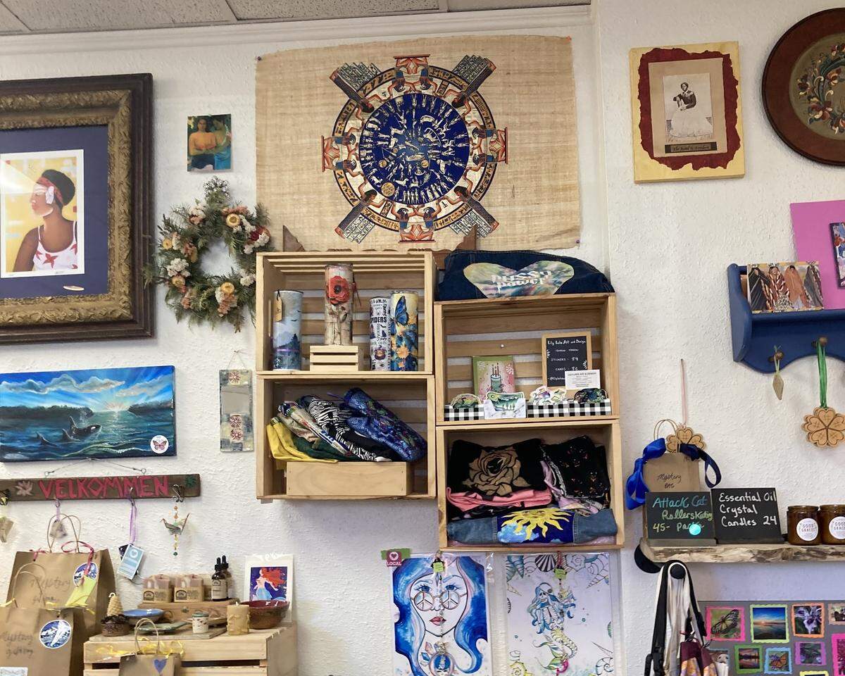 PNWaffle Boutique will close permanently on Saturday, Nov. 30. It is open from 10 a.m. to 2 p.m. Friday and Saturday at 1230 Cornwall Ave. in downtown Bellingham.