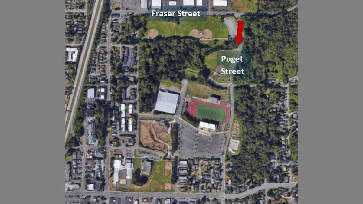 Drive-thru testing for COVID-19 will be offered at Civic Athletic Complex for two days, Friday and Saturday, July 10 and 11. People can get tested without a doctor’s order. Access the site in Bellingham from Puget Street via Fraser Street.