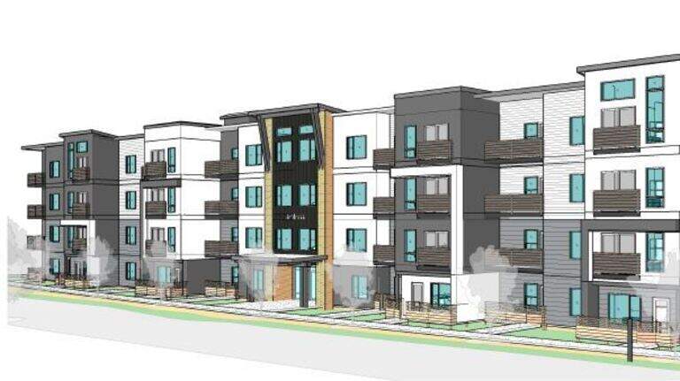 Skyline housing project could bring 79 units to this Bellingham neighborhood