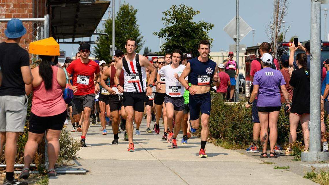 Registration open for the multi-sport Bellingham Traverse relay set for August