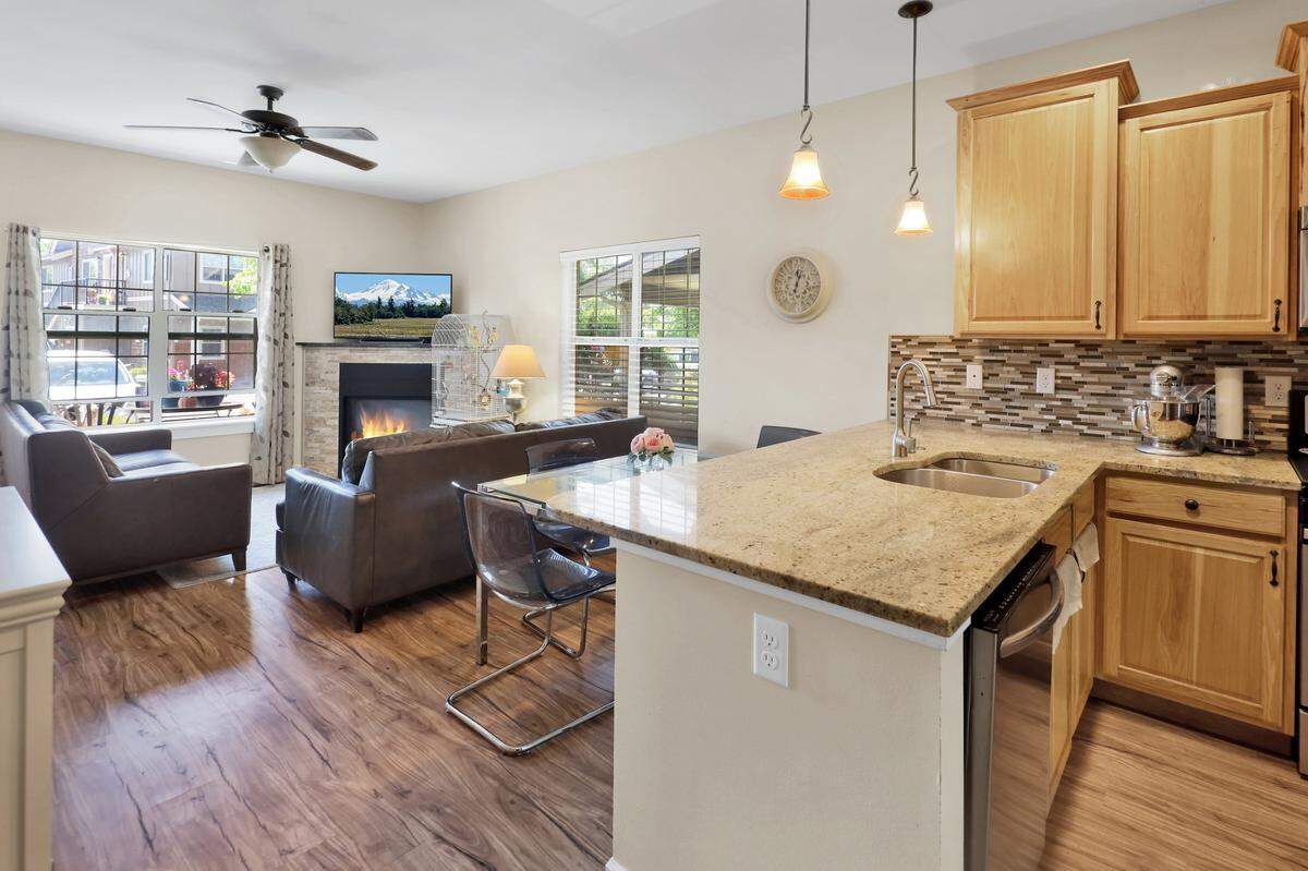 House for sale at 4757 Tidal Way in Blaine, Wash. by The Muljat Group.