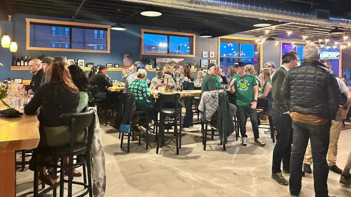 The Corner Taphouse, a new pub and taproom in Fairhaven at 1125 Finnegan Way.
