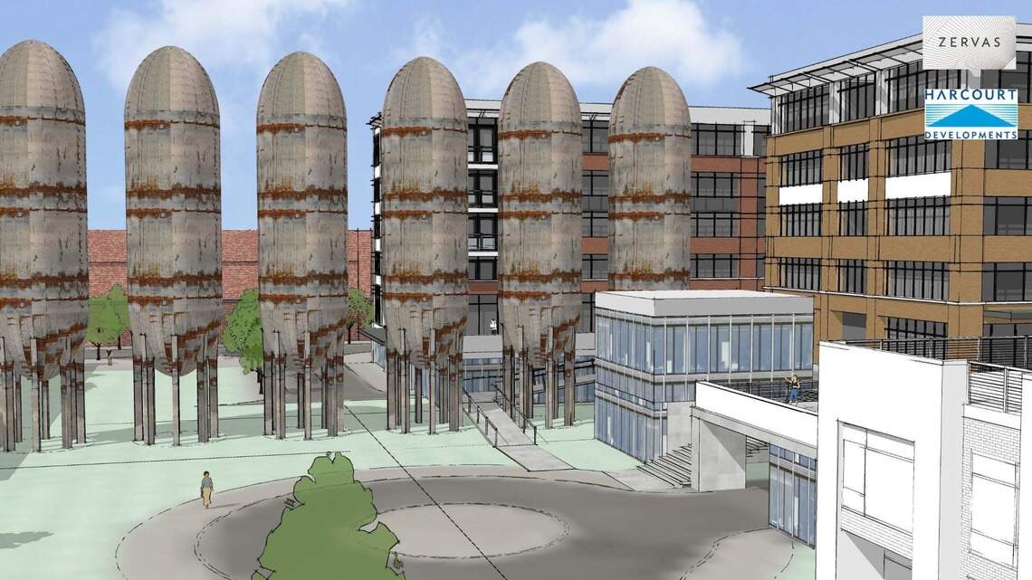 Harcourt, Port moving forward with this residential construction on Bellingham’s waterfront