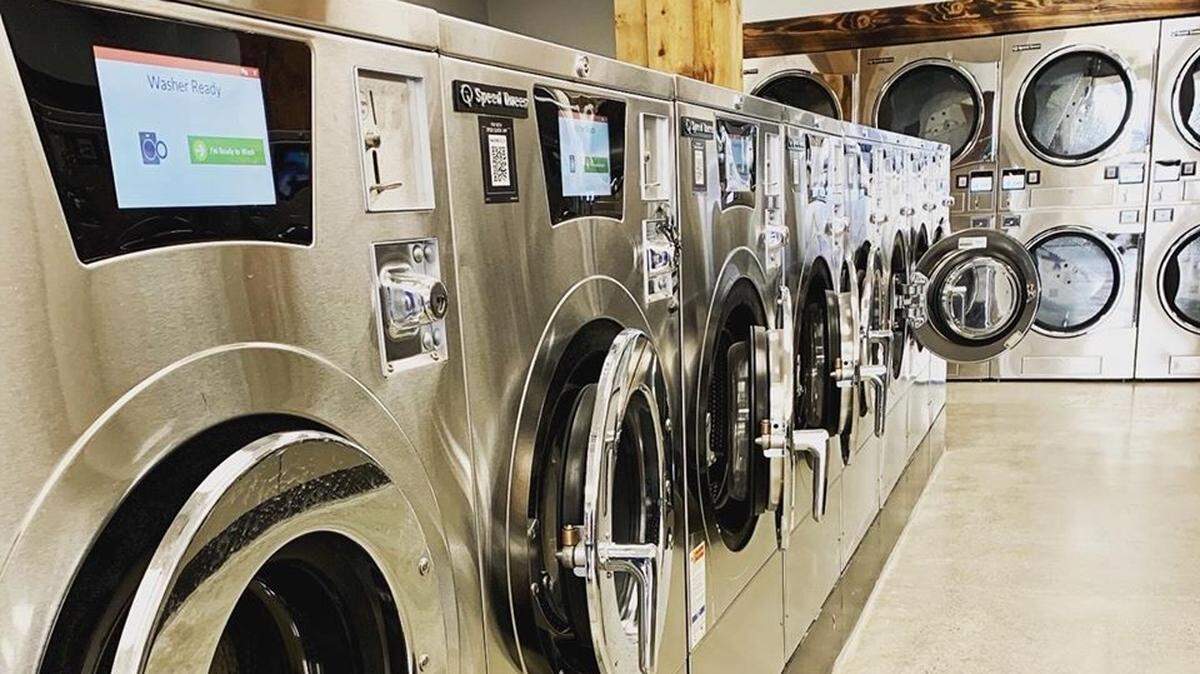 Ferndale Laundry recently opened in downtown Ferndale, offering services that include alterations.