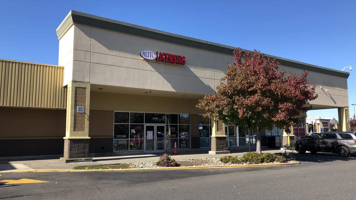 Bellingham Auto Licensing near Fred Meyer on Lakeway Drive will close Friday, Oct. 25. A new office called Auto Licensing of Bellingham is opening on Monday, Oct. 28 at 1738 Iowa St., near Dewey Griffin Subaru.