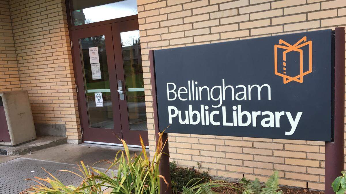 The Bellingham Public Library will be adding a behavior health staff member.